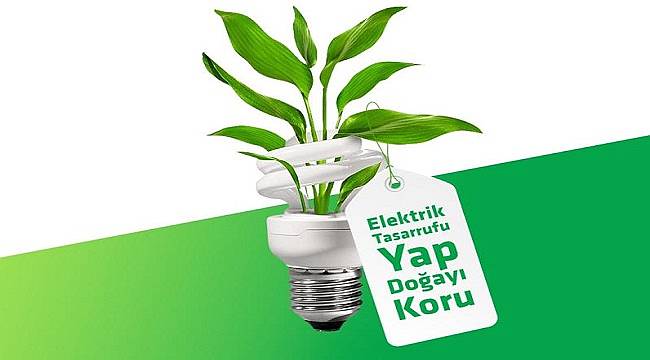 Evde tüketilen elektriğin...