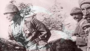 'Gazi Mustafa Kemal ve silah arkadaşlarını saygı, sevgi ve minnetle anıyoruz...'