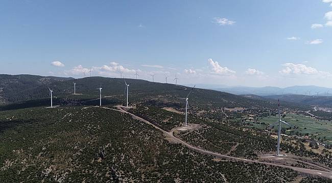 GE Yenilenebilir Enerji: Türkiye’deki 70 MW kapasiteli Güney Rüzgâr Santrali’ne...