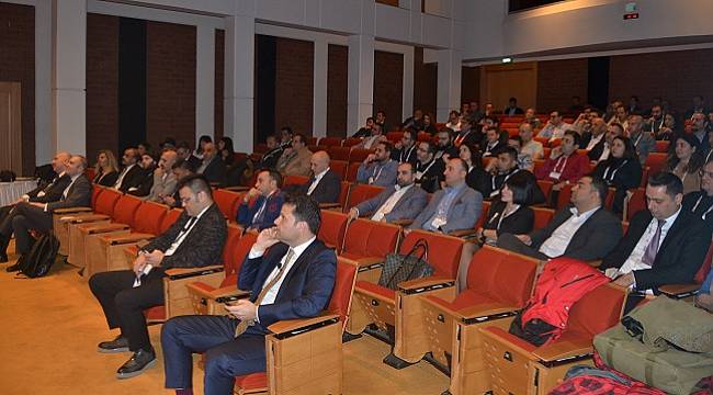 Gebze OSB&#039;de düzenlenen &#039;Zaman Duyarlı Ağ teknolojisi...&#039;