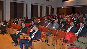 Gebze OSB'de düzenlenen 'Zaman Duyarlı Ağ teknolojisi...'