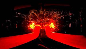 Hear Aston Martin's Turbocharged V6 Fire Up For The First Time