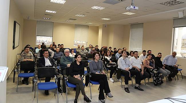 İkitelli OSB Çalışanları Koronavirüs Hakkında Bilgilendirildi