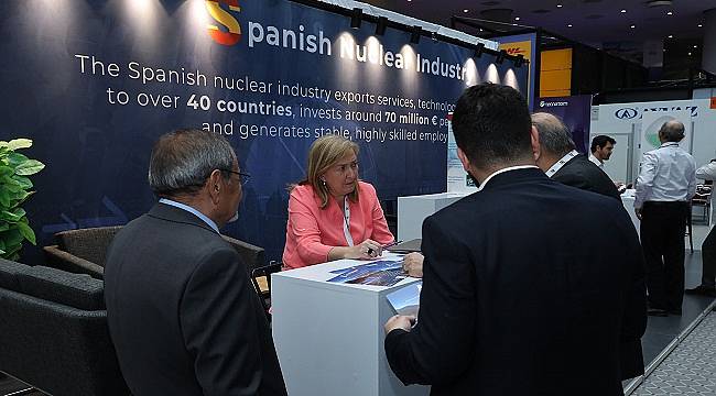 İspanyol Firmalardan Nükleer Zirve&#039;ye Çıkarma