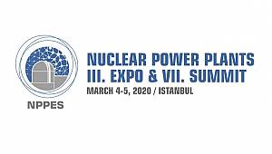 İSTANBUL'DA: Nükleer Santraller Fuarı...