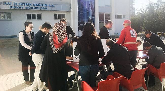 Kampanyaya katıldı!