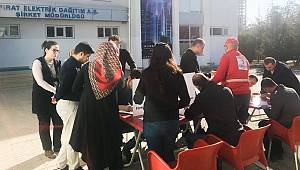 Kampanyaya katıldı!