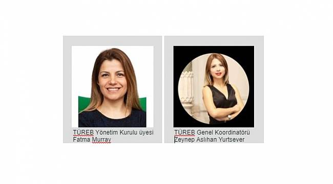 Küresel Rüzgar Sektörüne Türk Kadınları...