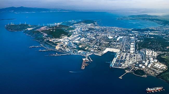 Petkim’den üretimde tarihi rekor!