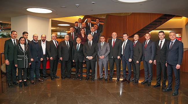 Petrol Ofisi’nin Hizmet Şampiyonları ödüllerini aldı!