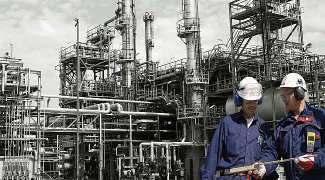 Petrol ve Gaz Sektöründe...