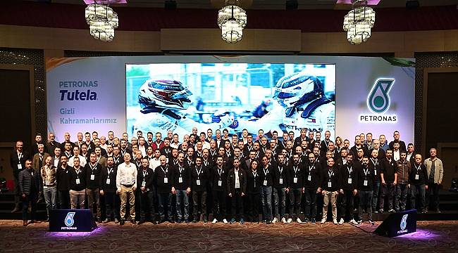 Petronas Türkiye&#039;de İş Ortaklarıyla Daha da Güçlü!