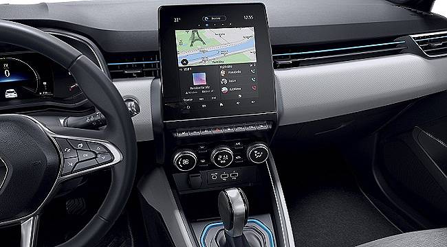 Renault &#039;Şarj edilebilir hibrit&#039; modellerini tanıttı!