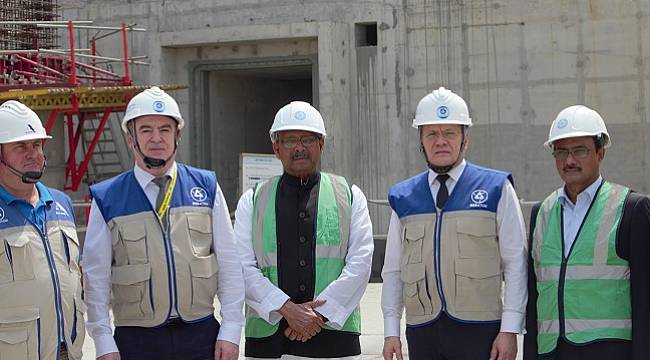 Rosatom - Bangladeş Halk Cumhuriyeti ile İşbirliği...