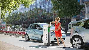 Schneider Electric, The Climate Group EV100 İnisiyatifine Katıldı