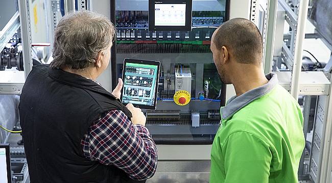 Schneider Electric: Uyumluluğu getiriyor...