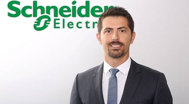 Schneider Electric Veri Merkezi Sistemleri Ürün Yönetimi ve Pazarlama Global Başkan Yardımcısı Oldu