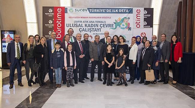 Sıfır Atık Projesi&#039;ne Kadınlardan destek!