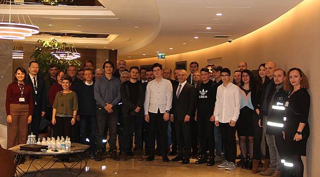 SOCAR Türkiye &#039;gençleri...&#039;