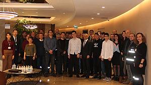 SOCAR Türkiye 'gençleri...'