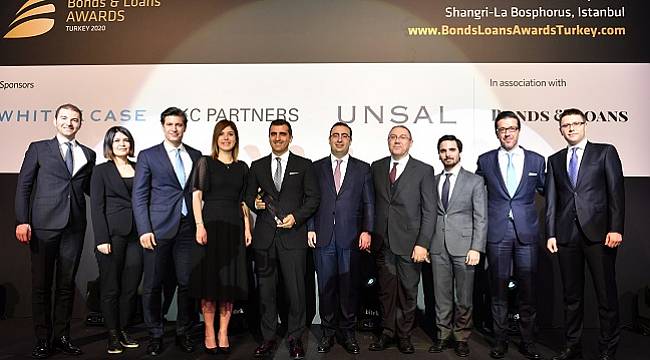 SOCAR Türkiye: İki kategoride ödül aldı