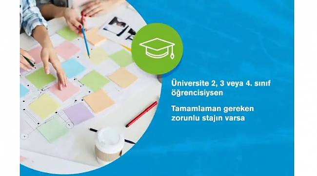 SOCAR Türkiye: Staj yapmaya...