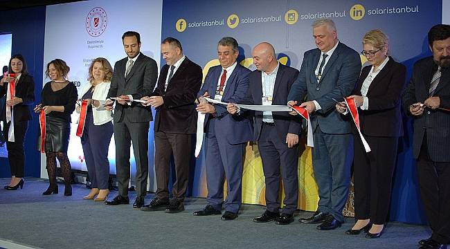 Solar İstanbul kapılarını açtı