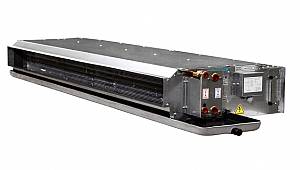 Su kaynaklı ısı pompaları ve fancoillerin de üretimi...