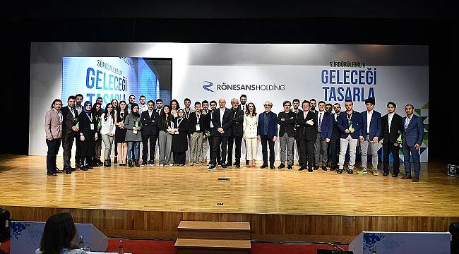 &#039;Sürdürülebilir Geleceği Tasarla&#039; yarışması için başvuru süreci başladı