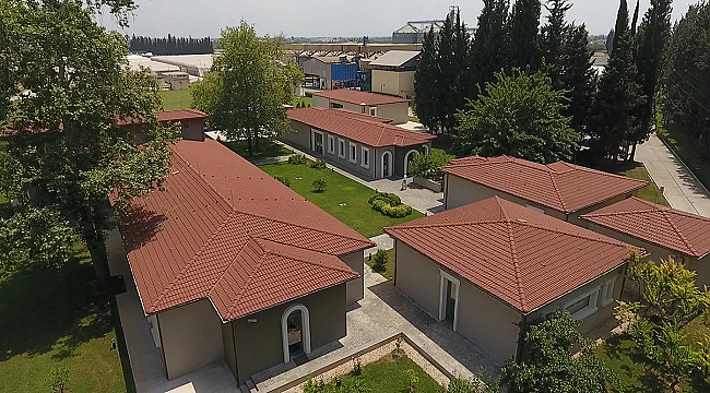 Tekfen Tarım’ın Adana Agripark Ar-Ge Merkezi’ne Sıfır Atık Belgesi