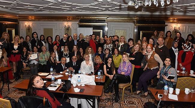 Teksan Jenaratör Yönetim Kurulu Üyesi Tuncer: Kadınlar  ekonominin içinde olursa...