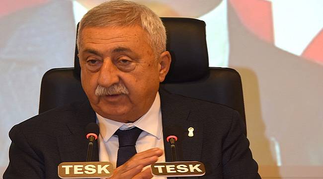 TESK: Benzin 5 TL - Motorin 4,5 TL olmalı