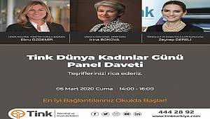 Tink öğrencileri ile buluşacak: UNESCO'NUN İLK KADIN DİREKTÖRÜ TÜRKİYE'YE GELİYOR