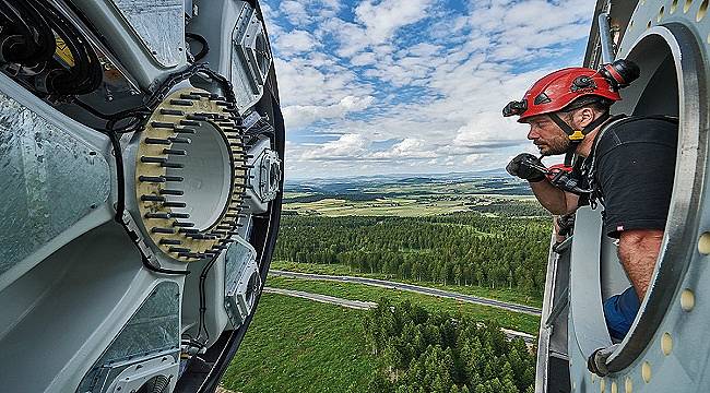 Türbinin ömrü bakımlara bağlı!
