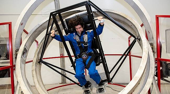 Türk öğrenciler Honeywell ile ABD&#039;de uzay kampında!