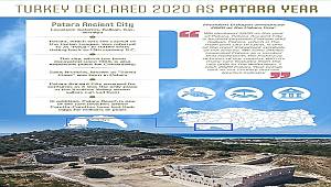 Turkey declared 2020 the "Year of Patara"
