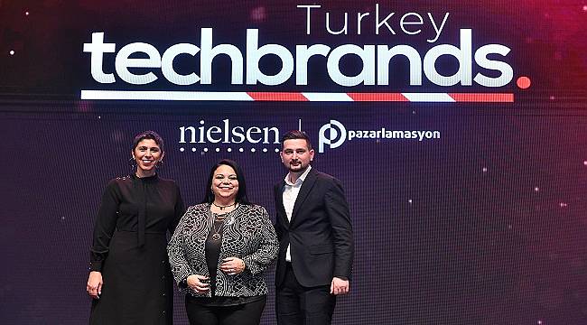 Türkiye&#039;nin En Teknolojik Markaları Açıklandı