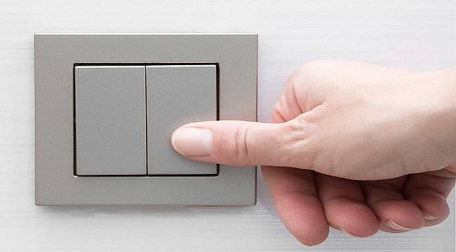 Türkiye’nin yüzde 50’sinin gündeminde elektrik tasarrufu yok!