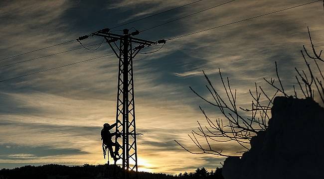 UEDAŞ &#039;Koronavirüs&#039; nöbetinde!