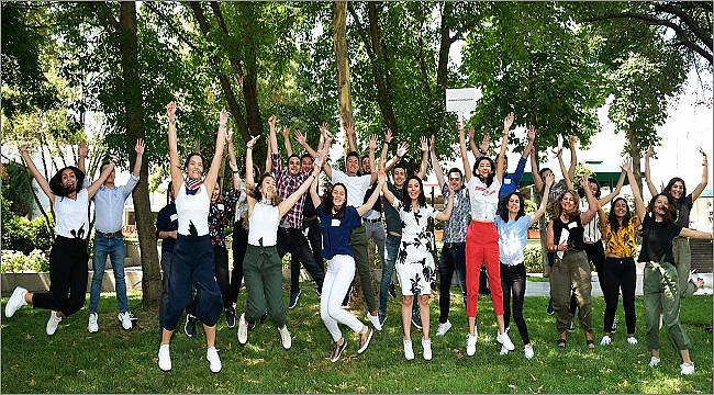 Üniversiteliler &#039;Tüpraş Nextremers&#039; programıyla iş hayatına hazırlanıyor!