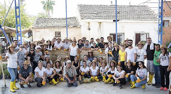 ‘Yağmur Suyu Hasadı’ projesiyle hasat edilen yağmur suyu 360 tona ulaştı!