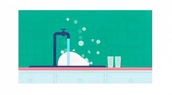 Yeterli ve temiz su erişimi - suyun iyi yönetimi: VİDEO