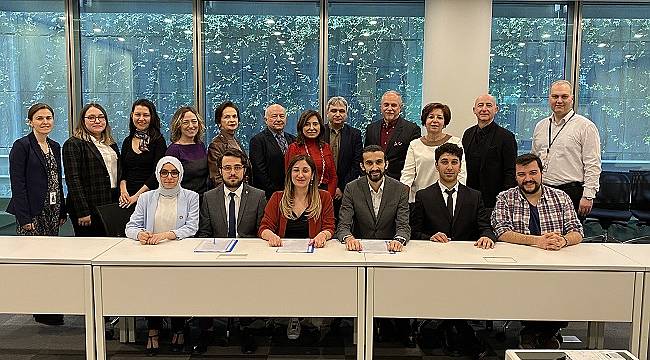 Zeytin çekirdekleri plastik atıklara son verecek!