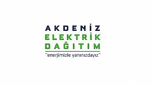 AEDAŞ yeni çalışma saatleri duyurusu yaptı...