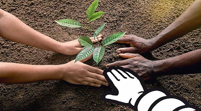 Aşınmış ve ömrünü tamamlamış lastikler geri dönüştürüp yeni üretimlerde kullanılacak