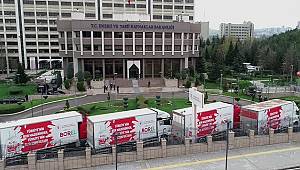 Bor madeninden üretildi: El dezenfektanı BOREL