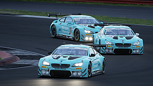 Borusan Otomotiv Motorsport Sanal Yarış Takımı BOM E-Team...