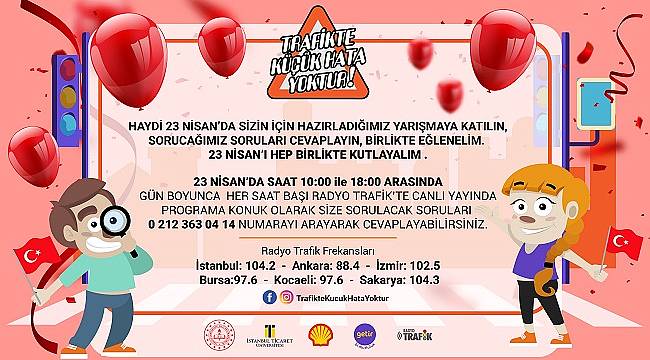 Bu Yarışmada Herkes Kazanacak: MEB - Shell Türkiye ve İstanbul Ticaret Üniversitesi iş birliği