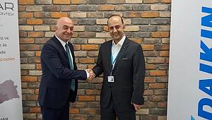 Daikin: Hendek fabrikasının enerjisini kendi GÜNEŞDEN üretecek