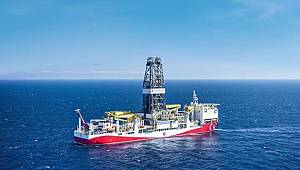 Drilling started in the Eastern Mediterranean